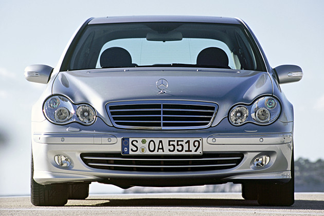 mercedes c250