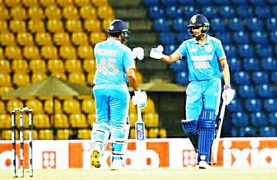 Cricket Match Recap: India beat Nepal in Asia Cup to reach Super Four