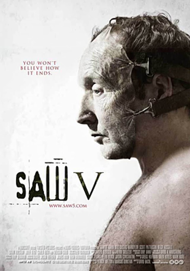 Trailer film Saw V - Puzzle mortal 5 (2008) cu Costas Mandylor si Tobin Bell