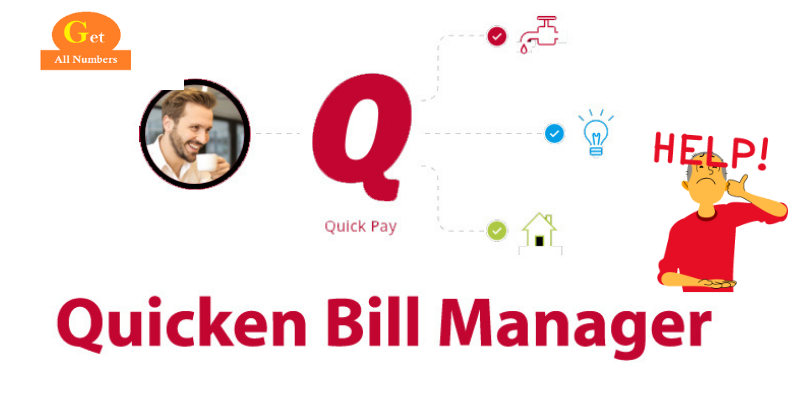 Manage Your bills quicken bill pay to quicken bill manager