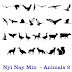 Nyi Nay Min - Animals 2 ေဖာင့္ပါ