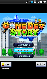 Game Dev Story