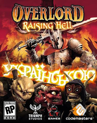 Overlord Raising Hell fuly pc games download 