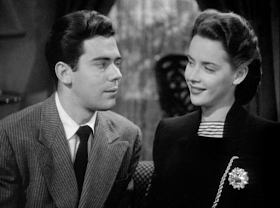 Elliott Reed and Susan Peters in Young Ideas 1943