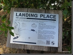 180502 040 Cooktown Capt Cooks Landing Place