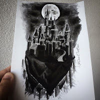 dark castle tattoo