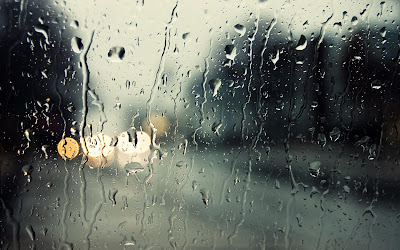  GAMBAR  DP HUJAN  TERBARU Rintik Hujan  Sedih Galau Jadi Satu 