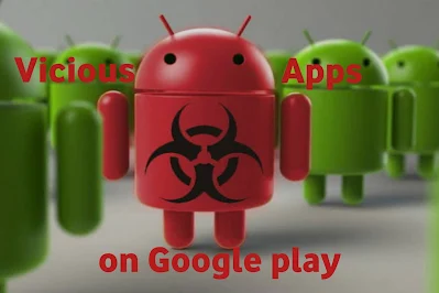Vicious Android apps with 2 million installs detected on Google Play