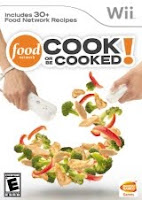 Cook or Be Cooked, wii, game