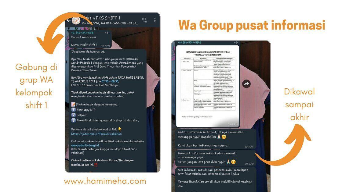 Wag pusat informasi