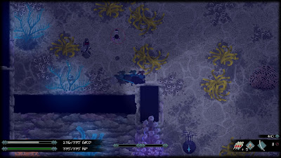 Skautfold Moonless Knight Game Screenshot 4