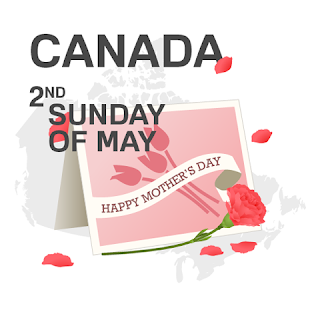 Mother's Day in Canada 