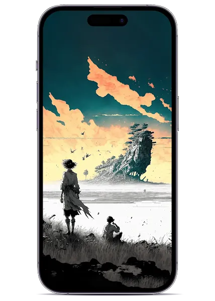 best anime wallpapers in 4k｜TikTok Search