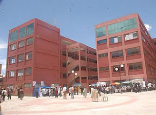 Universidades de Bolivia