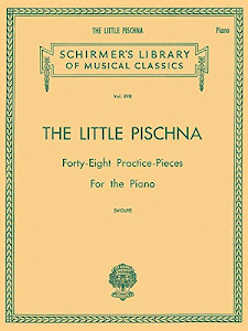 Little pischna (48 practice pieces)