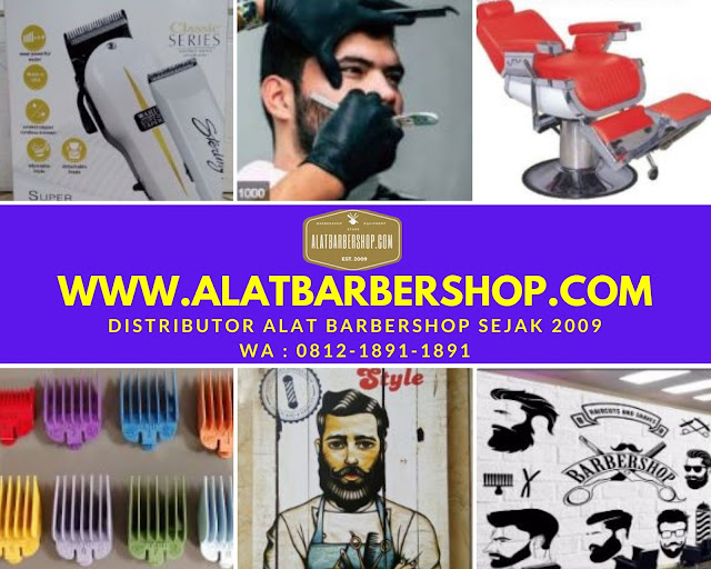 Jual Alat Barbershop Jakarta