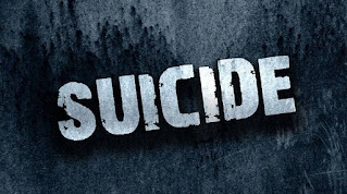 Suicide: The Dissolution but not the Solution by Damilola Akinlolu