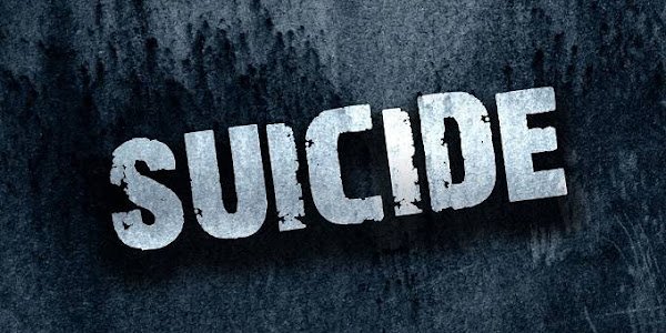 Suicide: The Dissolution but not the Solution by Damilola Akinlolu