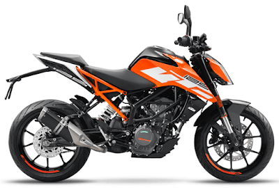 KTM bikes Price in Nepal