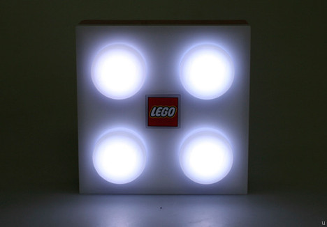 Lego Brick Light3