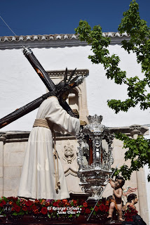 Cristo del Amor Granada