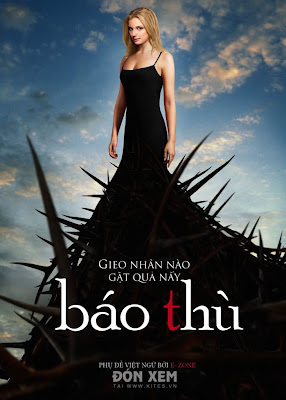 Báo Thù 1 - Revenge - Season 1