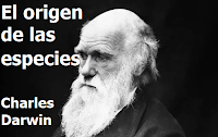 El origen de las especies	Charles Darwin