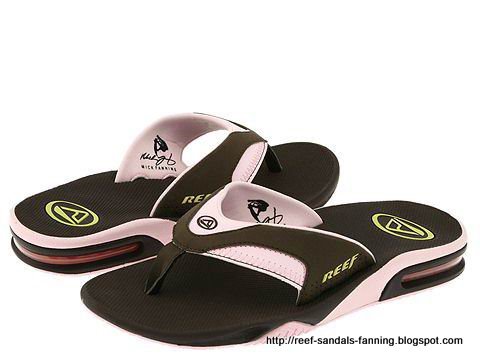 Reef sandals fanning:fanning-887165