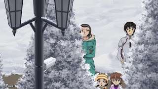 名探偵コナンアニメ 1118話 女子会ミステリー2 Detective Conan Episode 1118