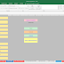 Excel Temel Harita Mühendisliği Hesapları