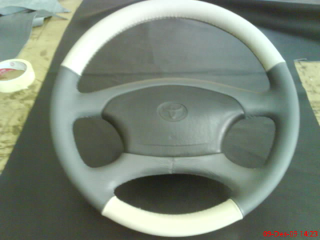 Didik ekasetya specialist interior car leather seat