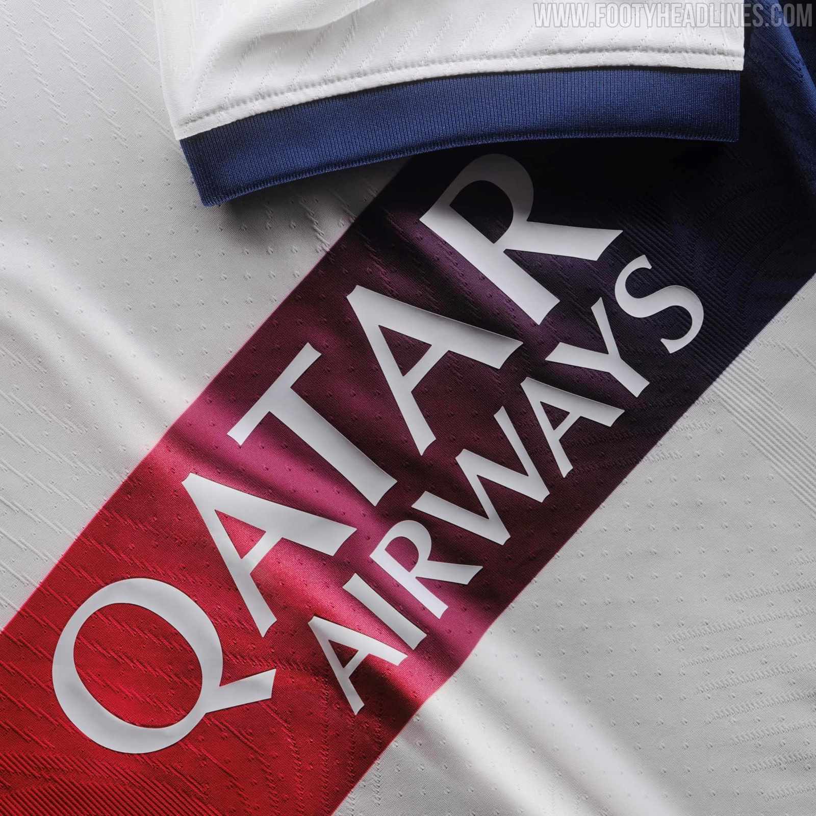 Paris Saint-Germain Trots Out 2023-24 Away Kit – Plus More