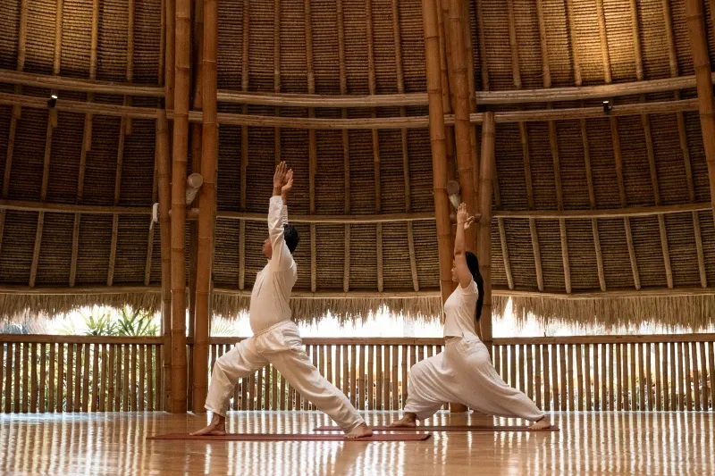 Living a Healthy Lifestyle Fivelements Retreat Bali
