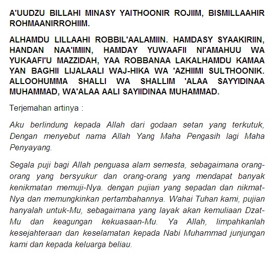 3 Bacaan Doa Tahlil Doa Selamat Doa Arwah Lengkap