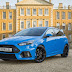 The £40,000 Heritage Edition Is Ford's Fond Farewell To The Focus RS