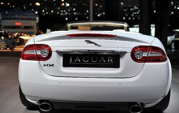2012 Jaguar XKR Convertible