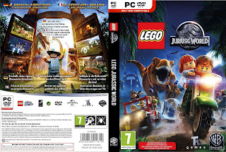 baixar LEGO Jurassic World – RELOADED