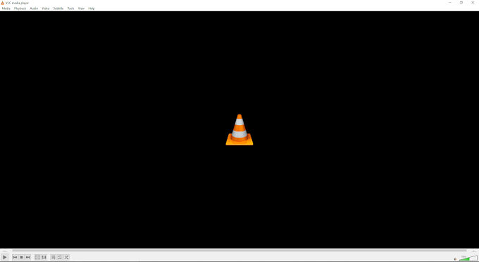 VLC Media Player V 3.0.4