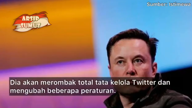 Kisruh Twitter Setelah Dimiliki Elon Musk