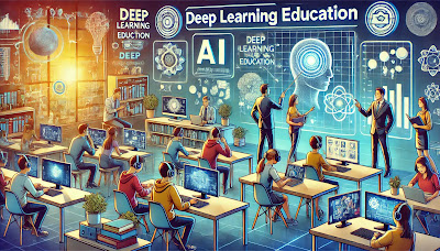 Implementasi Deep Learning dalam Pendidikan: Transformasi Pembelajaran di Era Digital