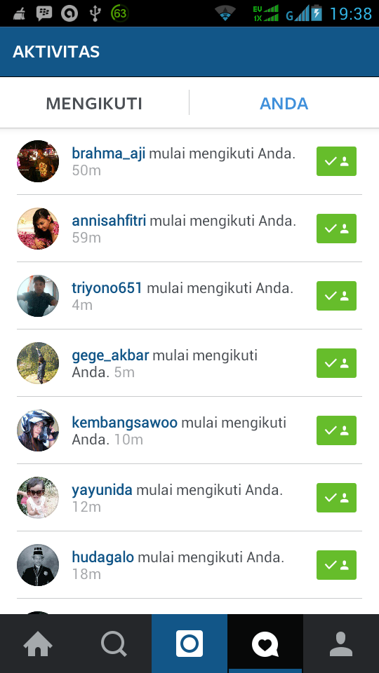 Auto Like Dan Auto Followers Instagram Terbaru - 540 x 960 png 125kB