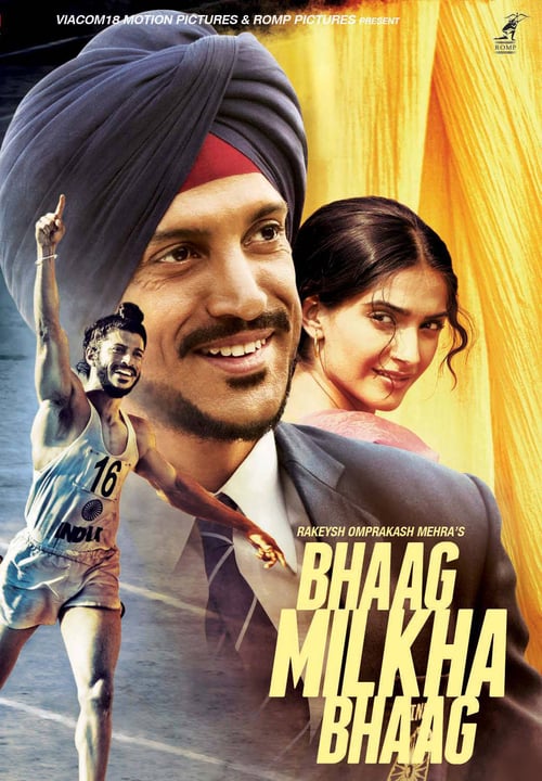 [HD] Bhaag Milkha Bhaag 2013 Pelicula Online Castellano