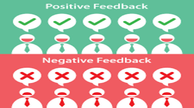 Give Feedback to the Audience