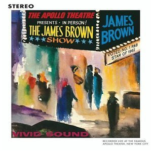 james brown album covers