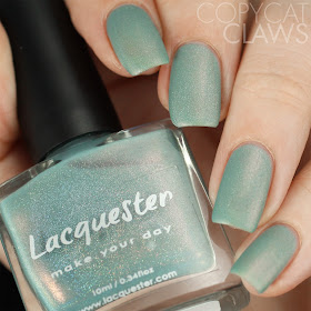 Lacquester Cocooning Swatch Matte