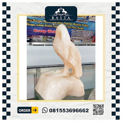 Patung Berbahan Marmer