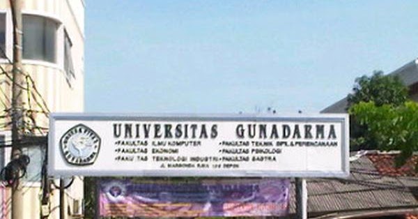 Kisah Horor di Universitas Gunadarma (Terbaru)  CERITA 