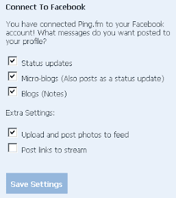 Share Postingan Blog ke Facebook Otomatis