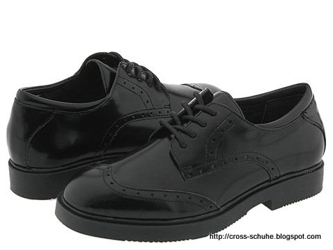 Cross schuhe:TU-219006
