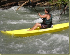 7.  Whitewater Paddling (3)